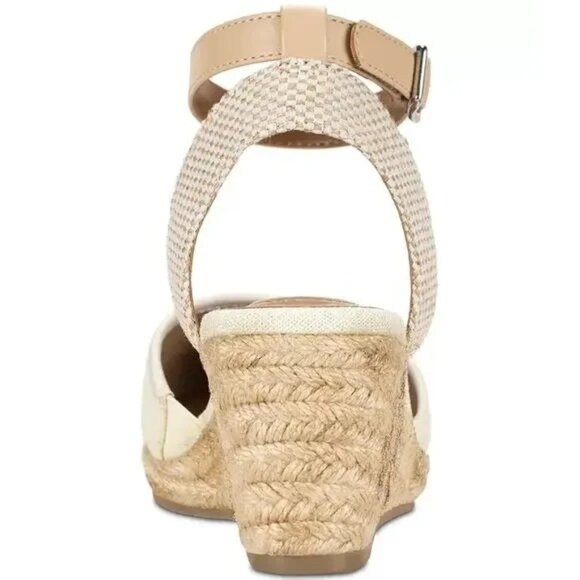 Style & Co Women's Mailena Wedge Espadrille Sandals - Picture 3 of 5
